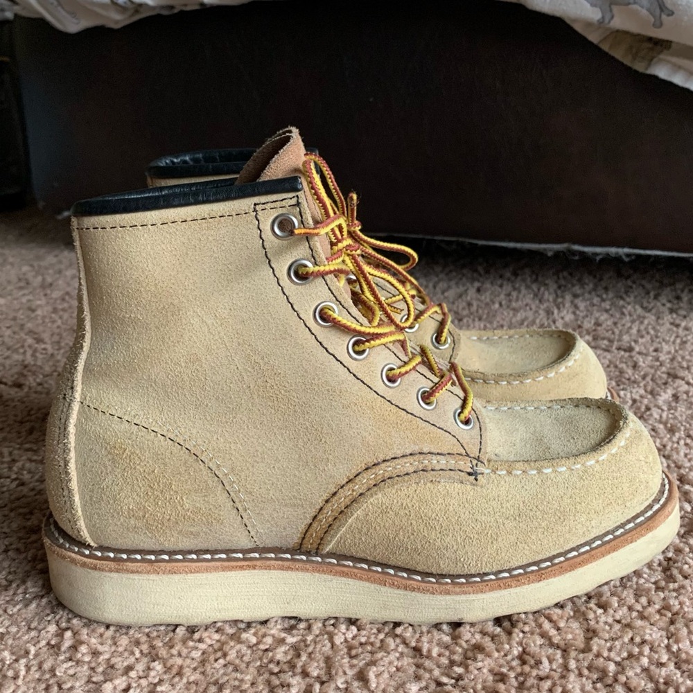 Red wing boots 8173 - Gem